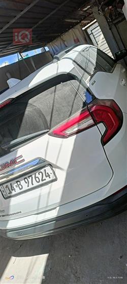 جي ام سي تيراين